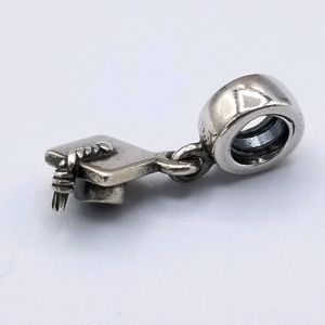 Pandora ALE 925 Graduation Cap Charm